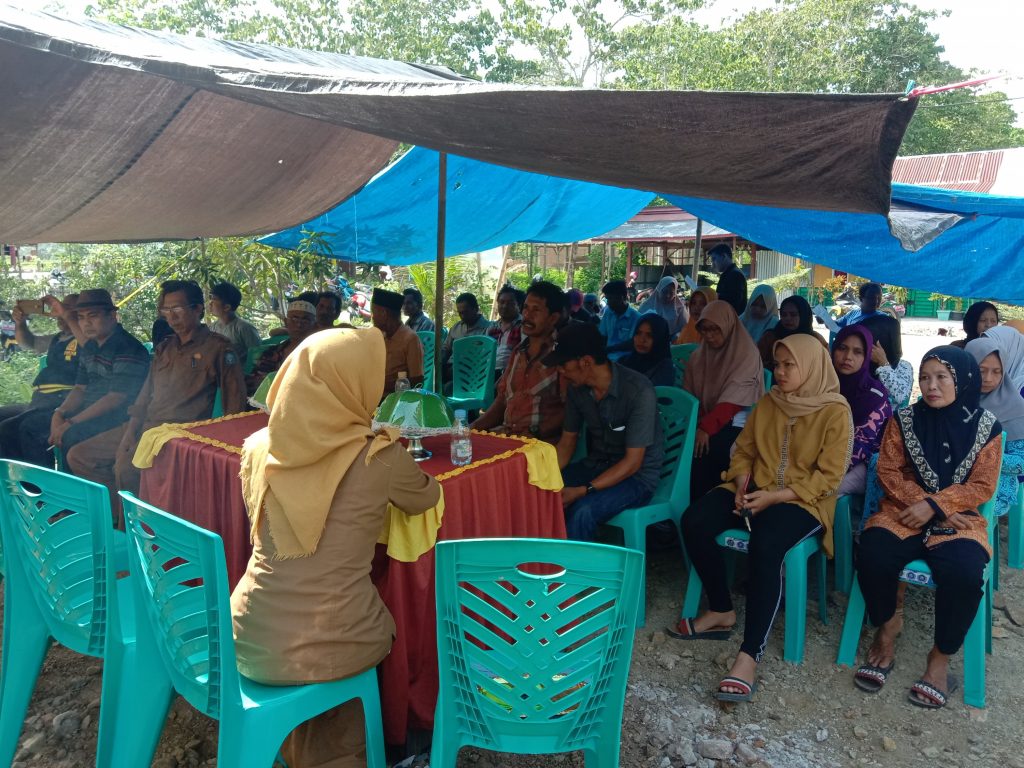 Rapat Pertanggung Jawaban TPK